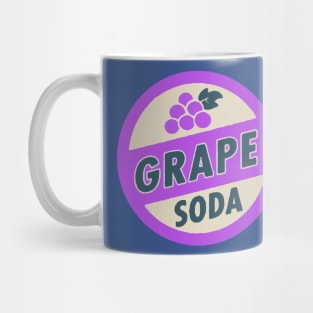 grape soda 1 Mug